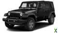 Photo Used 2018 Jeep Wrangler Unlimited Sport w/ Connectivity Group