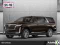 Photo Used 2021 Cadillac Escalade ESV Sport