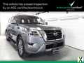 Photo Used 2021 Nissan Armada SL w/ Captain's Chairs Package