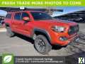 Photo Used 2017 Toyota Tacoma TRD Off-Road