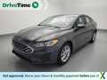 Photo Used 2020 Ford Fusion SE