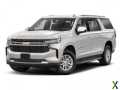 Photo Used 2021 Chevrolet Suburban LS