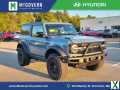 Photo Used 2021 Ford Bronco First Edition