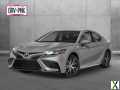 Photo Used 2021 Toyota Camry SE