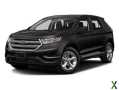 Photo Used 2018 Ford Edge SE