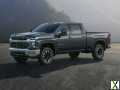 Photo Used 2021 Chevrolet Silverado 2500 LT w/ Z71 Off-Road Package