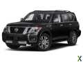 Photo Used 2020 Nissan Armada SL w/ Premium Package