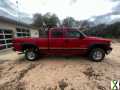 Photo Used 2001 Chevrolet Silverado 2500 4x4 Extended Cab