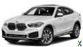 Photo Used 2020 BMW X6 M50i