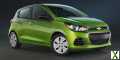 Photo Used 2016 Chevrolet Spark LT w/ Solar Red Package