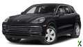 Photo Used 2020 Porsche Cayenne