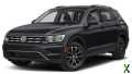 Photo Used 2021 Volkswagen Tiguan SEL