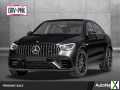 Photo Used 2020 Mercedes-Benz GLC 63 AMG 4MATIC Coupe