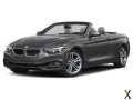 Photo Used 2018 BMW 430i Convertible