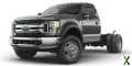 Photo Used 2017 Ford F550 2WD Regular Cab Super Duty