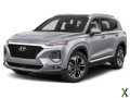 Photo Certified 2019 Hyundai Santa Fe FWD