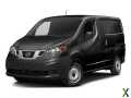 Photo Used 2019 Nissan NV200 SV w/ Navigation Package