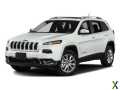 Photo Used 2017 Jeep Cherokee Altitude