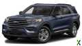 Photo Used 2021 Ford Explorer Limited w/ Equipment Group 301A