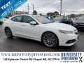 Photo Used 2016 Acura TLX V6 w/ Technology Package