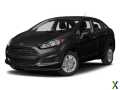 Photo Used 2019 Ford Fiesta SE
