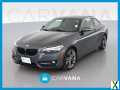 Photo Used 2016 BMW 228i Coupe