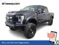 Photo Used 2021 Ford F250 Lariat w/ Lariat Ultimate Package