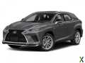 Photo Certified 2021 Lexus RX 350 F Sport