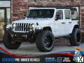 Photo Used 2018 Jeep Wrangler Unlimited Sahara