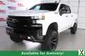 Photo Used 2021 Chevrolet Silverado 1500 LT Trail Boss w/ LPO, Dark Essentials Package