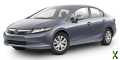 Photo Used 2012 Honda Civic LX