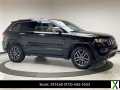 Photo Used 2020 Jeep Grand Cherokee Limited w/ Luxury Group II