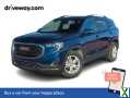 Photo Used 2021 GMC Terrain SLE w/ Driver Convenience Package