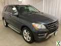 Photo Used 2014 Mercedes-Benz ML 350 4MATIC