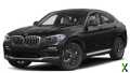 Photo Used 2021 BMW X4 xDrive30i w/ M Sport Package