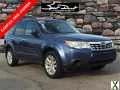 Photo Used 2011 Subaru Forester 2.5X Premium w/ All-Weather Pkg