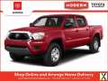 Photo Used 2015 Toyota Tacoma 4x4 Double Cab