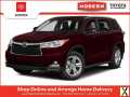 Photo Used 2014 Toyota Highlander XLE