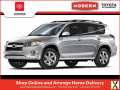 Photo Used 2011 Toyota RAV4 Limited w/ Premium Seating Pkg