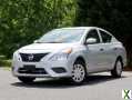 Photo Used 2017 Nissan Versa S