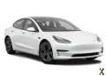 Photo Used 2021 Tesla Model 3 Standard Range Plus