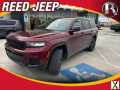 Photo Used 2021 Jeep Grand Cherokee L Laredo