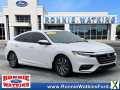 Photo Used 2021 Honda Insight Touring