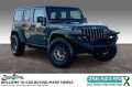 Photo Used 2016 Jeep Wrangler Unlimited Rubicon w/ Connectivity Group