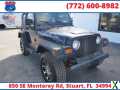 Photo Used 1998 Jeep Wrangler SE