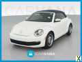 Photo Used 2016 Volkswagen Beetle 1.8T Denim