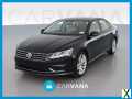 Photo Used 2019 Volkswagen Passat 2.0T Wolfsburg w/ Wheels & Sunroof Package