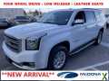 Photo Used 2020 GMC Yukon XL SLT