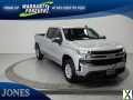 Photo Used 2021 Chevrolet Silverado 1500 LT