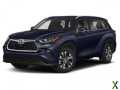 Photo Used 2022 Toyota Highlander XLE